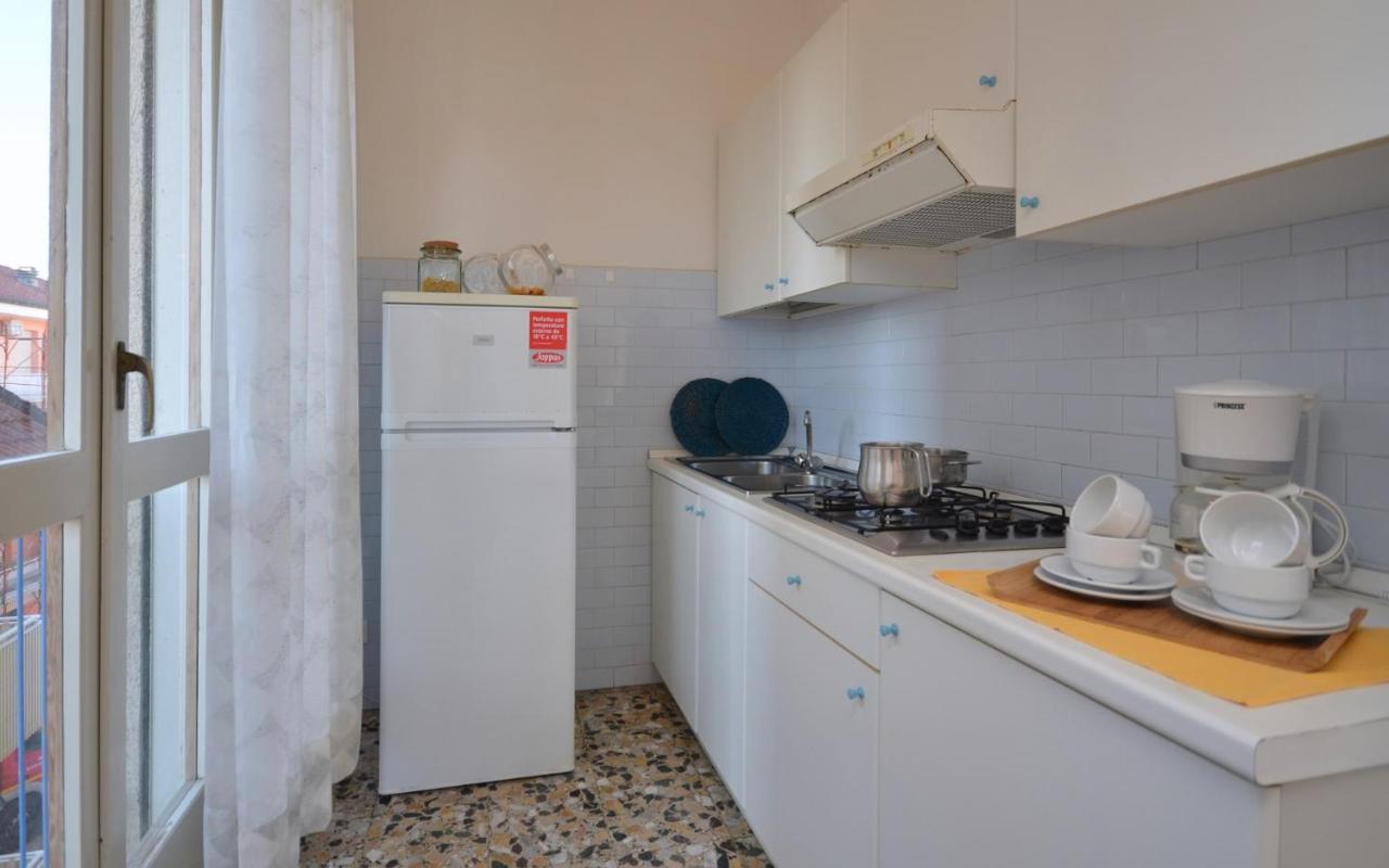 Appartamenti Dal Moro Lignano Sabbiadoro Exterior foto